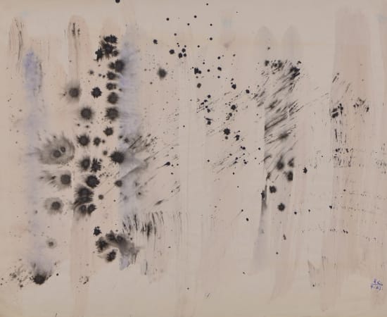 Roman Cotoșman, Untitled, 1963