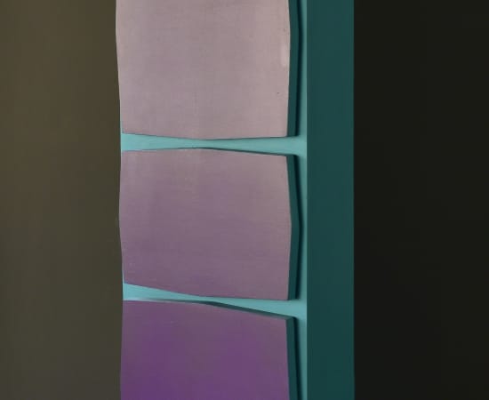Roman Cotoșman, Rythmical Void III, 1991