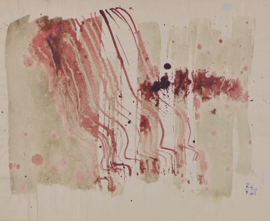 Roman Cotoșman, Untitled, 1963