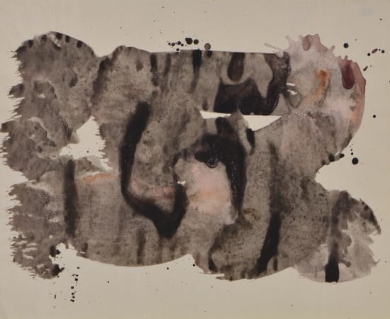Roman Cotoșman, Untitled, 1964