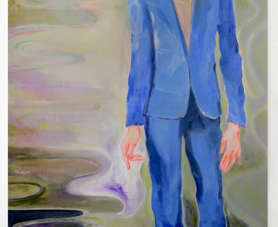Genti Korini, Walking, 2025