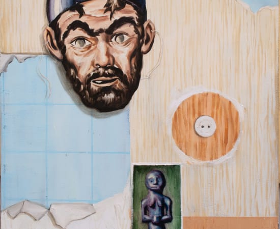 Blanca Amorós, Untitled, 2025