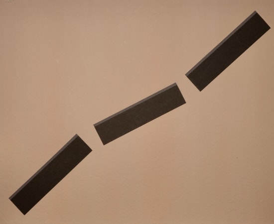 Roman Cotoșman, Collage, 1975