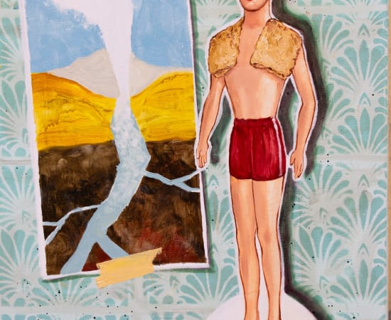 Blanca Amorós, Untitled, 2024