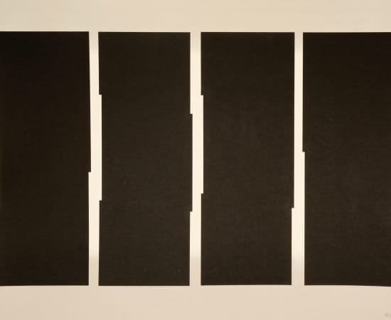 Roman Cotoșman, Collage, 1991