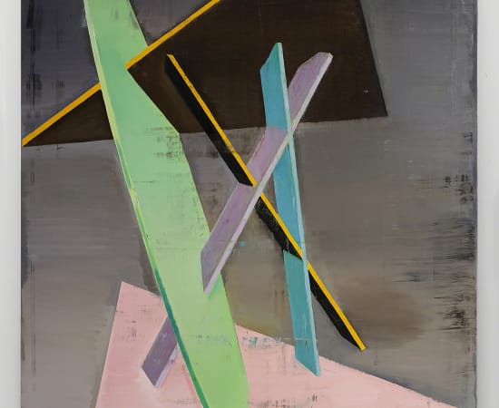 Genti Korini, Structure Nr.4, 2017