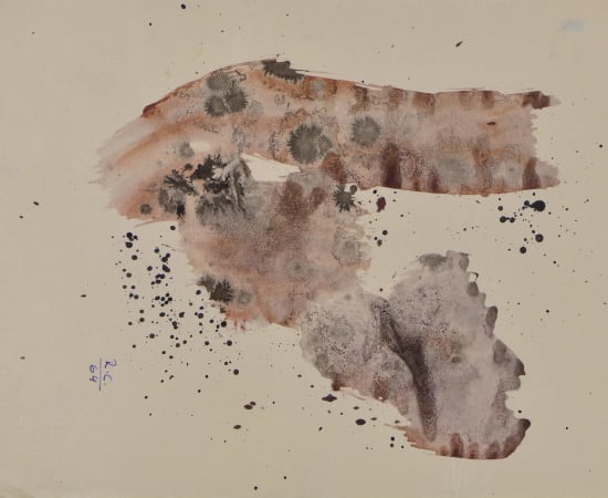 Roman Cotoșman, Untitled, 1964
