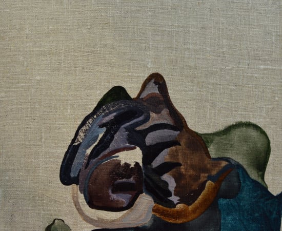 Maria Stoică, Old shoes, 2023