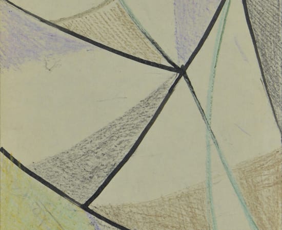 Roman Cotoșman, Untitled, 1961-1962