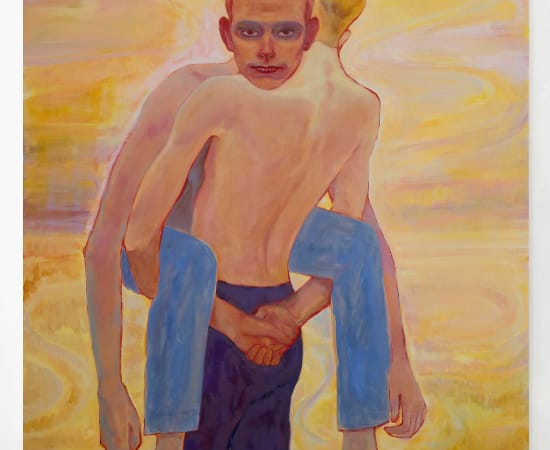 Genti Korini, The Hold Within, 2025