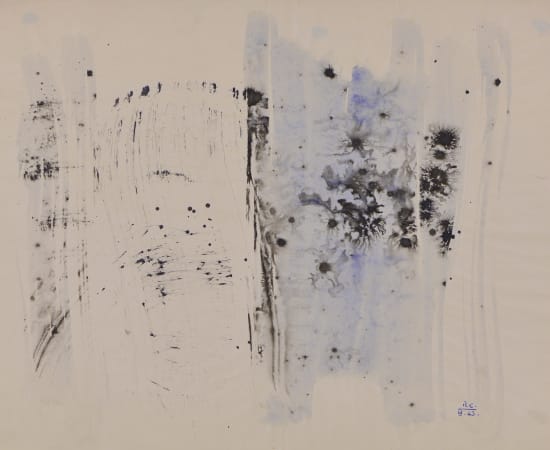 Roman Cotoșman, Untitled, 1963