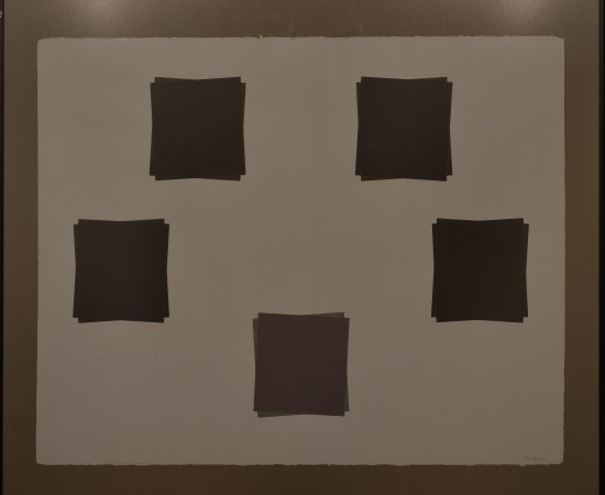 Roman Cotoșman, Untitled, 1983-1986
