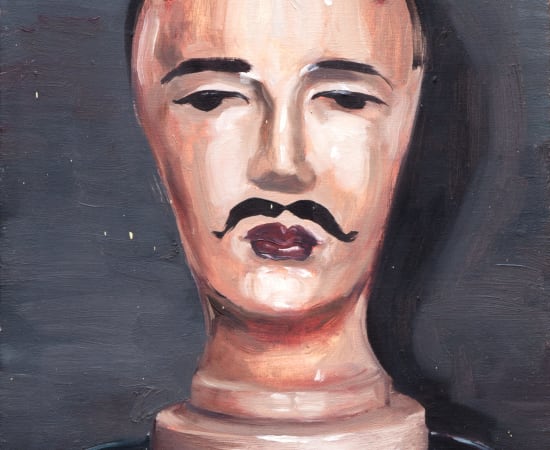 Blanca Amorós, Spineless, 2025