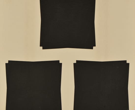 Roman Cotoșman, Untitled 80 H, 1986
