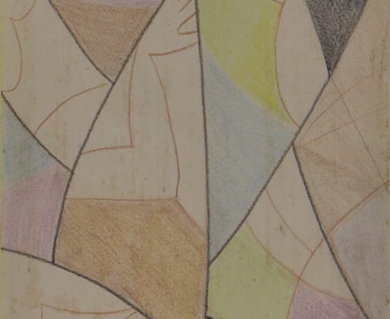 Roman Cotoșman, Untitled, 1961-1962