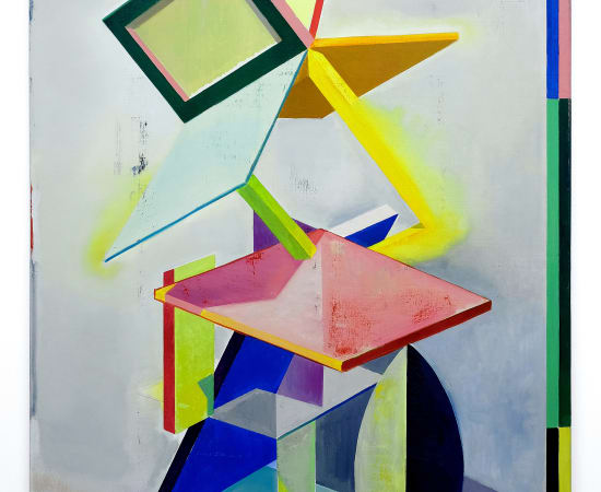 Genti Korini, Simulation on the axes 1, 2020