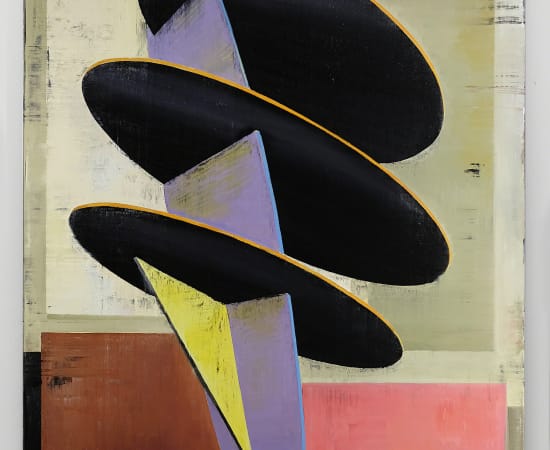 Genti Korini, Structure Nr.4, 2017