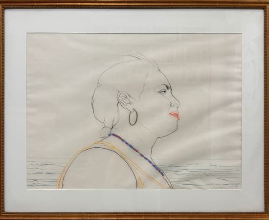 Ana Mercedes Hoyos, [Untitled], 1994
