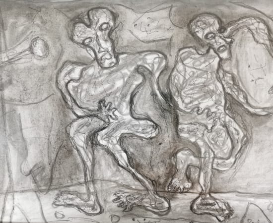 Rodrigue Obodjé, Harmonie 1, 2019