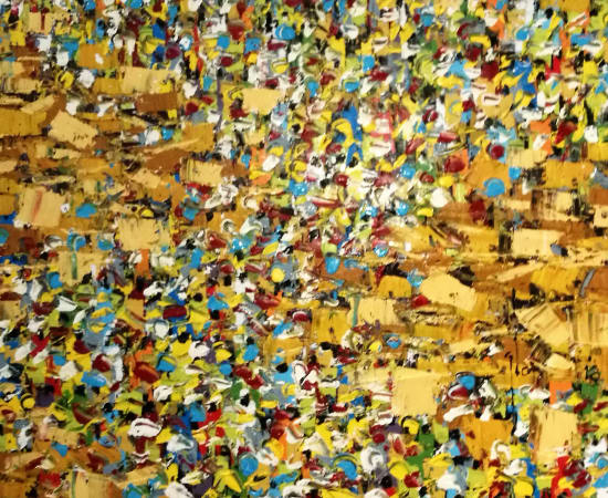 Ablade Glover, Market , 2018