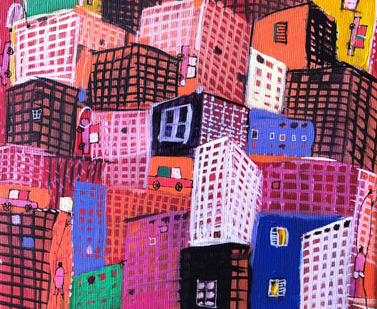 N'Doye Douts, Diamnadio ville nouvelle, 2020