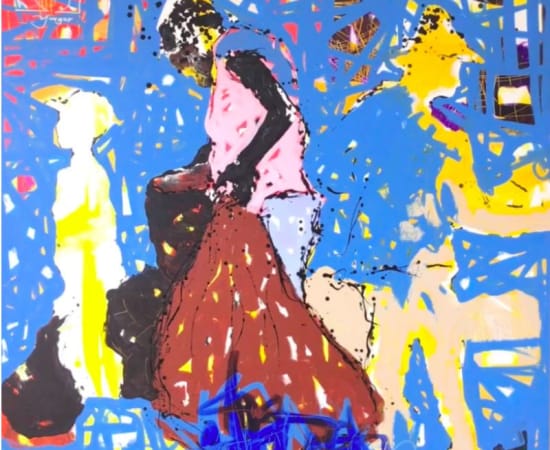 Romaric Yao, Yagor, Maman Adja, 2018