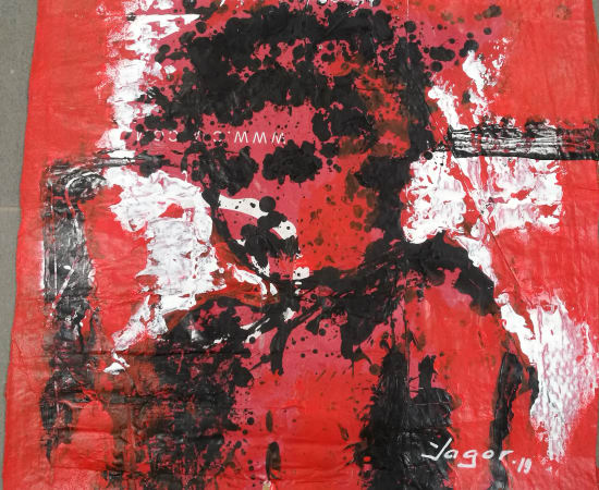 Romaric Yao, Yagor, Innocence 2, 2019