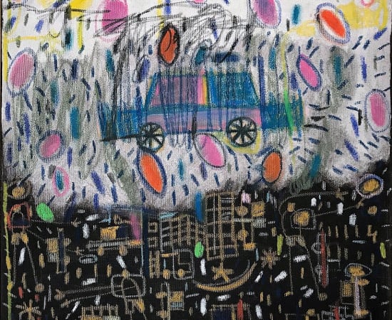 N'Doye Douts, Animation 7, 2017