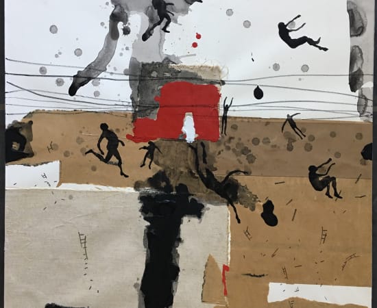 Nù Barreto, Espanto, 2019