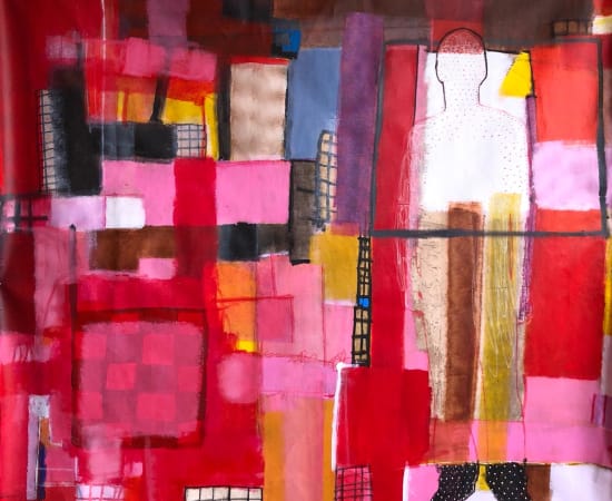 N'Doye Douts, Présence, 2018