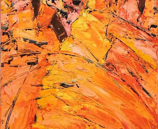 Ablade Glover, Profile, 2017