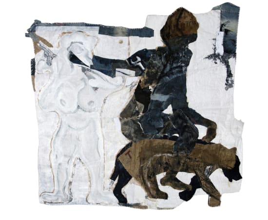 Ange-Arthur Koua, Bê Fiassou (le secret), 2019