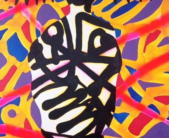 Albéric Kouassi, Génie, 2020