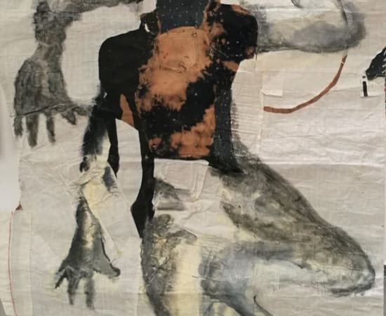 Ange-Arthur Koua, Sranblê ni wawê 2 (l'Africain et son âme), 2019