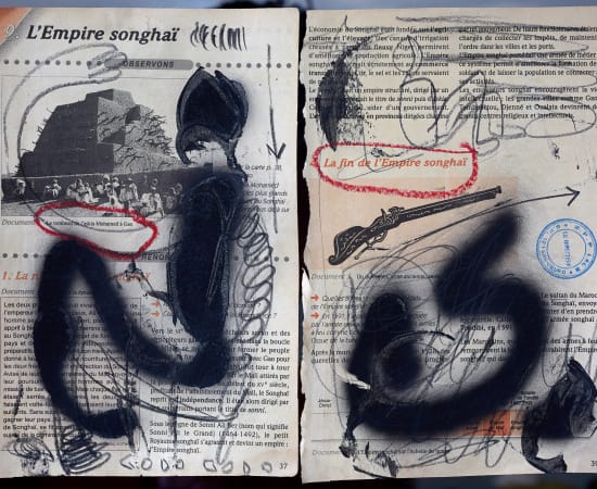 Essoh Sess, Trace d'histoire 4, 2019