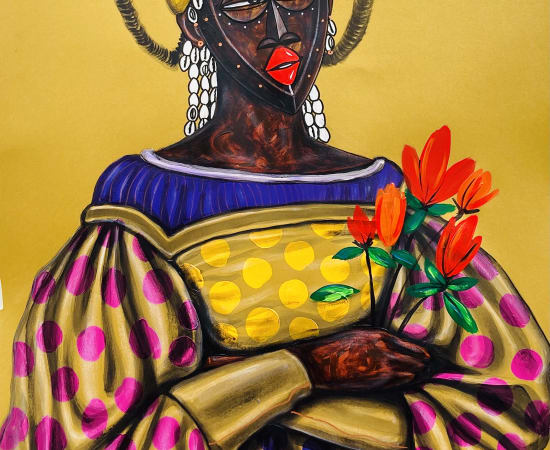 Obou Gbais, Lady Dan 69, 2021