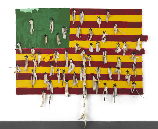 Nù Barreto, Bones (Ossements), 2018