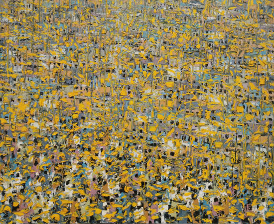 Ablade Glover, Celebration, 2018