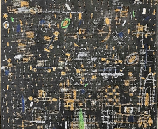 N'Doye Douts, Animation 6, 2017