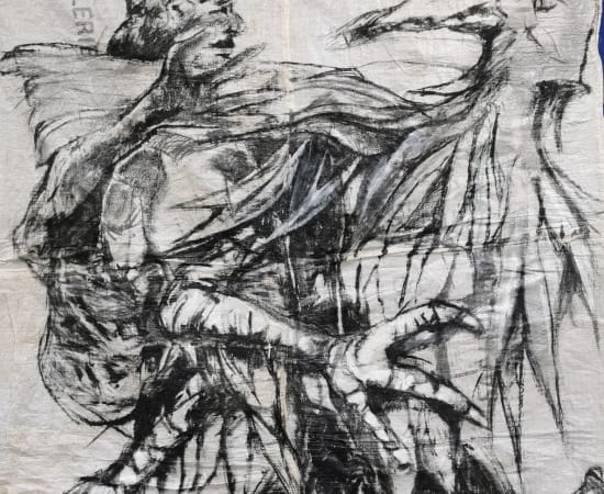 Ange-Arthur Koua, Titi sran kouati'm (Les héros pour toujours), 2020