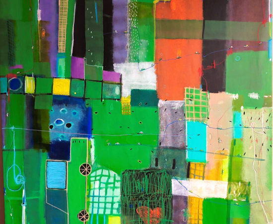 N'Doye Douts, Magnetic 1, 2018