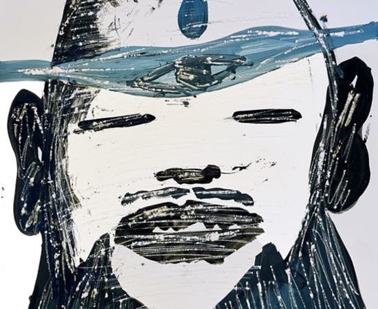 Ange-Arthur Koua, Sran Blé (l'homme noir) 3, 2019