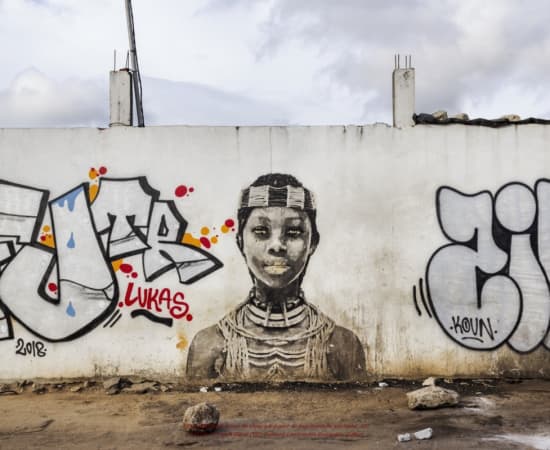 Yseult Digan, Aïcha Marcory, 2018