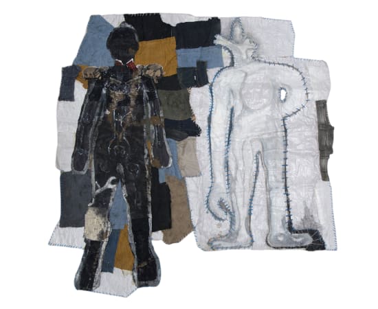 Ange-Arthur Koua, Bê fiassou 2 (Le secret), 2019