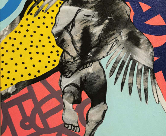 Albéric Kouassi, Un jour viendra, 2020