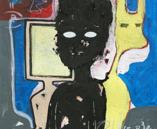Romaric Yao, Yagor, L'Enfant du pays, 2017