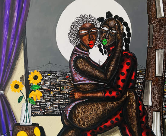 Obou Gbais, Les loveuses de Bassam 2, 2021