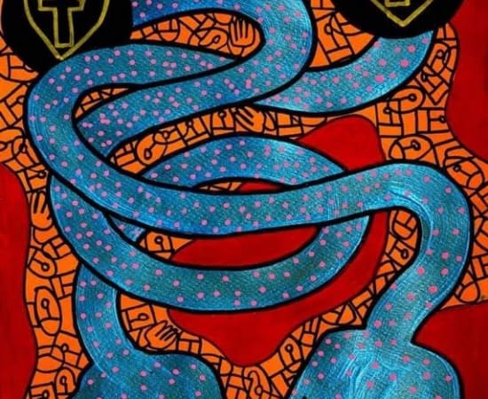 Albéric Kouassi, Sacré-Cœur de Krikouma, 2019