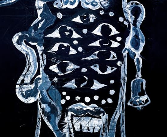 Ange-Arthur Koua, Blô Sran (l'homme de la forêt) 5, 2019