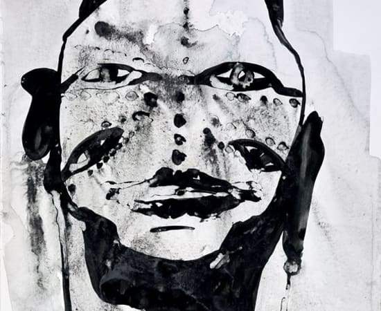 Ange-Arthur Koua, Assié Bosson (le génie de la terre) 5, 2019